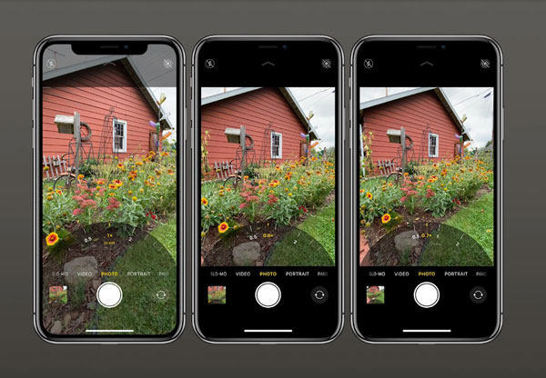Khả năng thu phóng ấn tượng của camera iPhone 15 Plus giúp người dùng có thể chụp những tấm hình độc đáo, ấn tượng